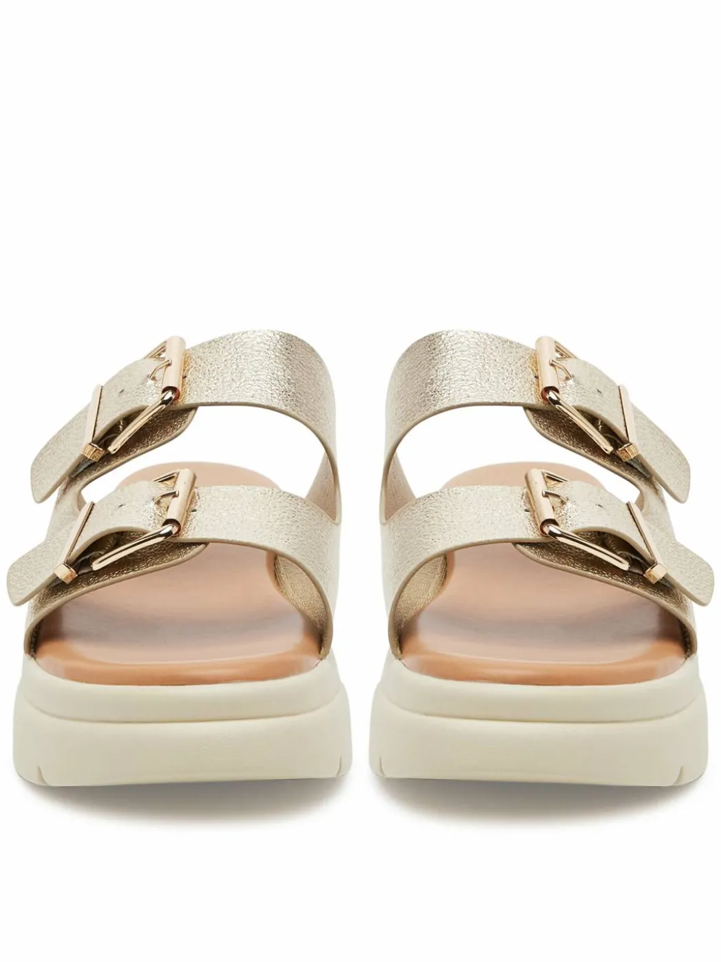 Ciabatte H3T9409-6 Oro