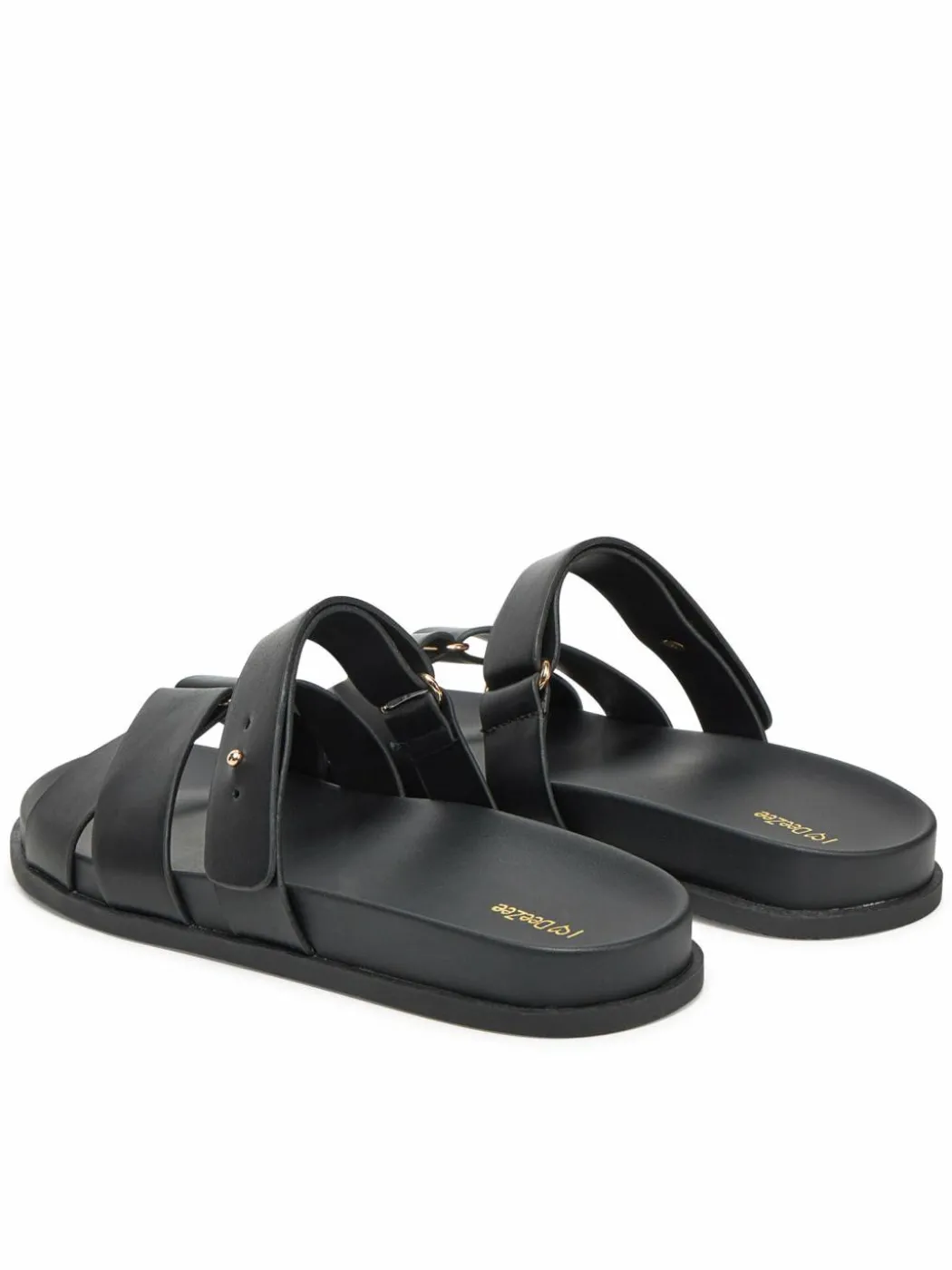 Ciabatte HY59053-3 Nero