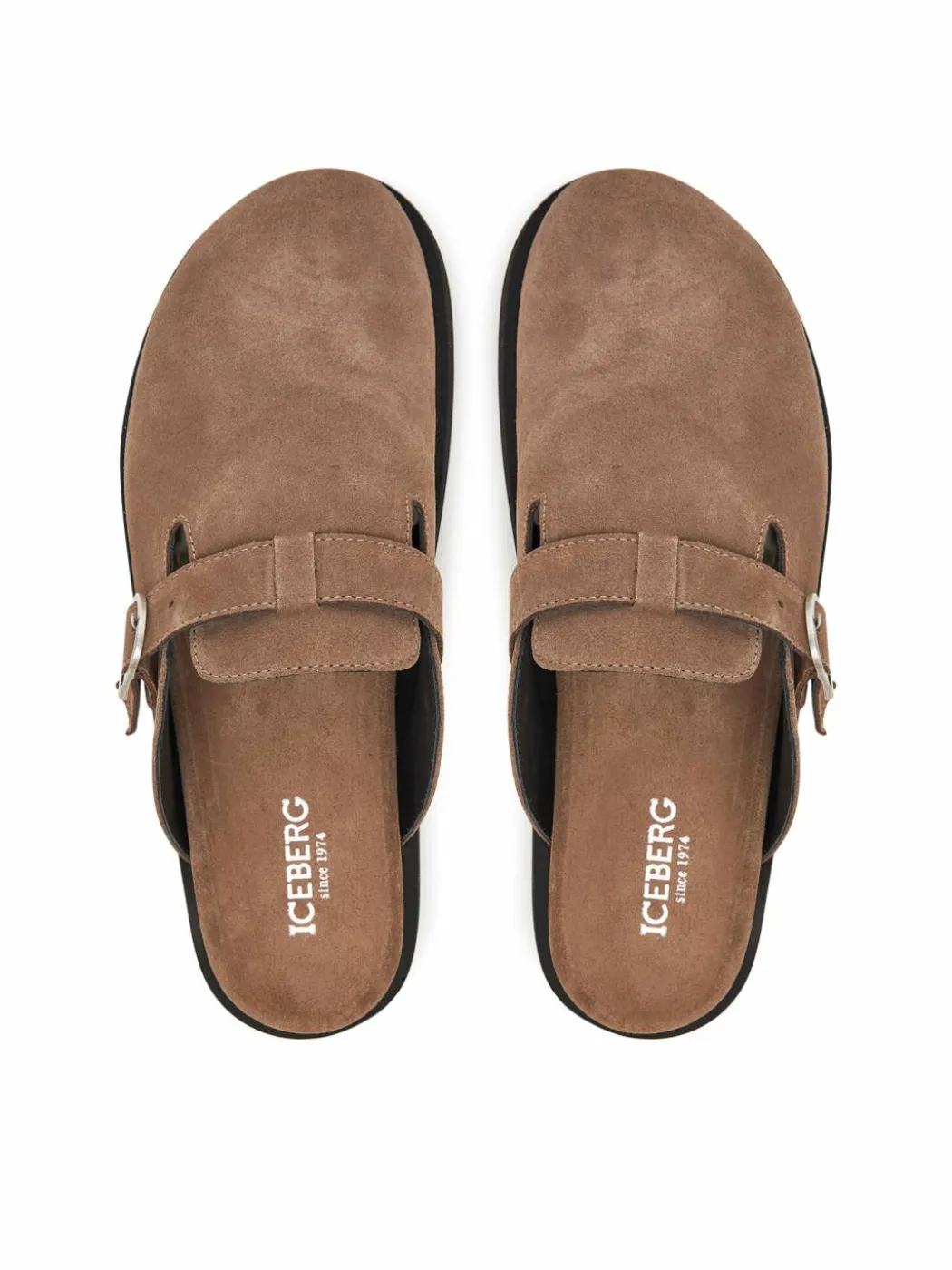 Ciabatte IU176001 IU1760 Marrone