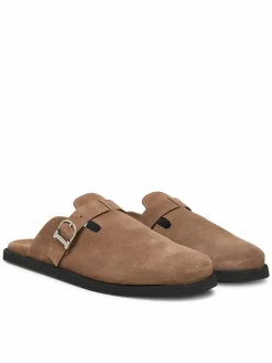 Ciabatte IU176001 IU1760 Marrone
