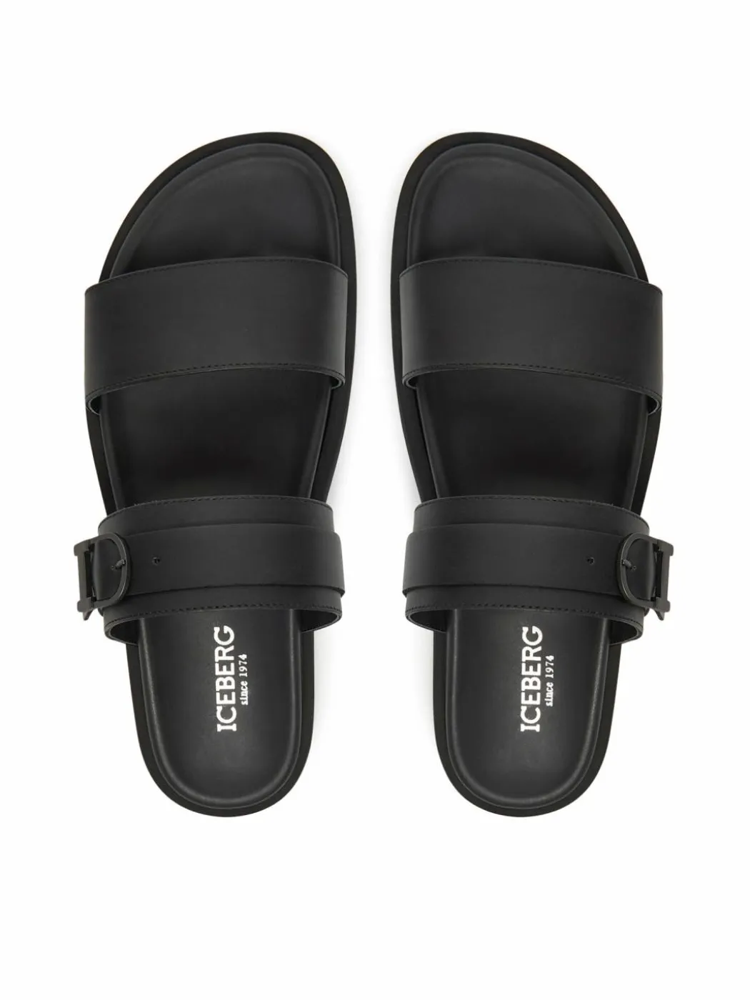 Ciabatte IU1761 Nero