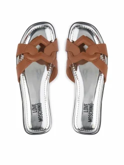 Ciabatte JA28092G0OIAX200 Marrone