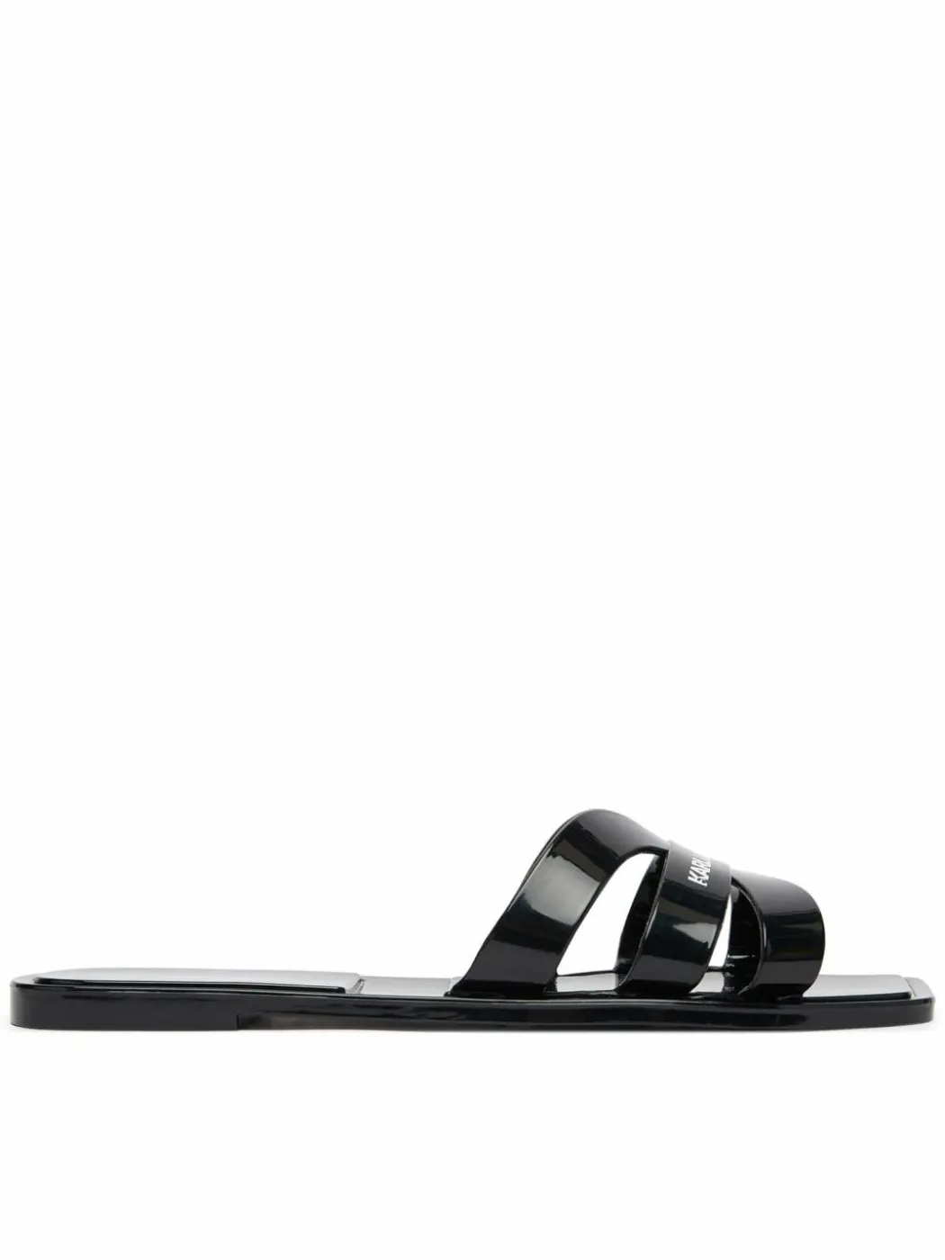 Ciabatte Jelly IV KL80025S Nero