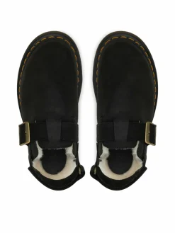 Ciabatte Jorge II Faux 31264001 Nero
