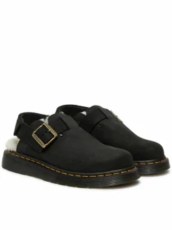 Ciabatte Jorge II Faux 31264001 Nero