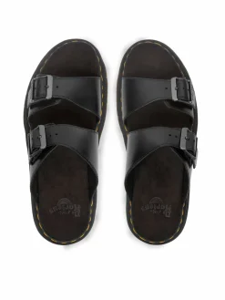 Ciabatte Josef DM31570001 Nero