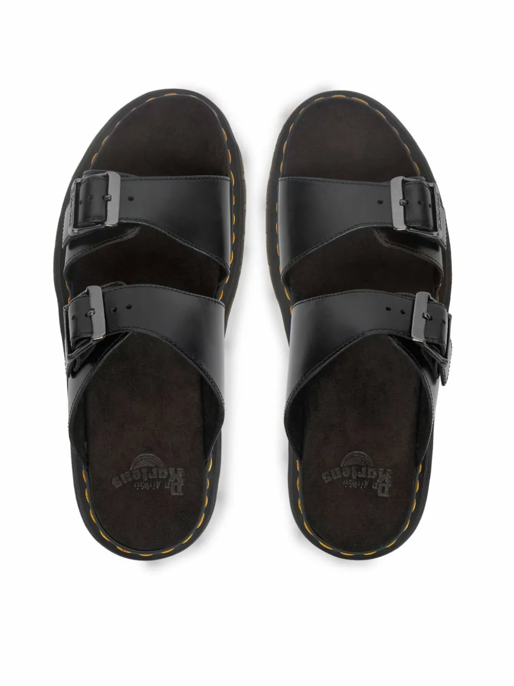 Ciabatte Josef DM31570001 Nero