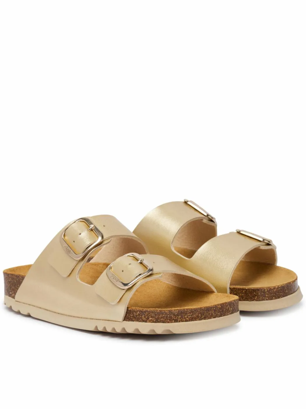 Ciabatte Josephine F32168 Oro