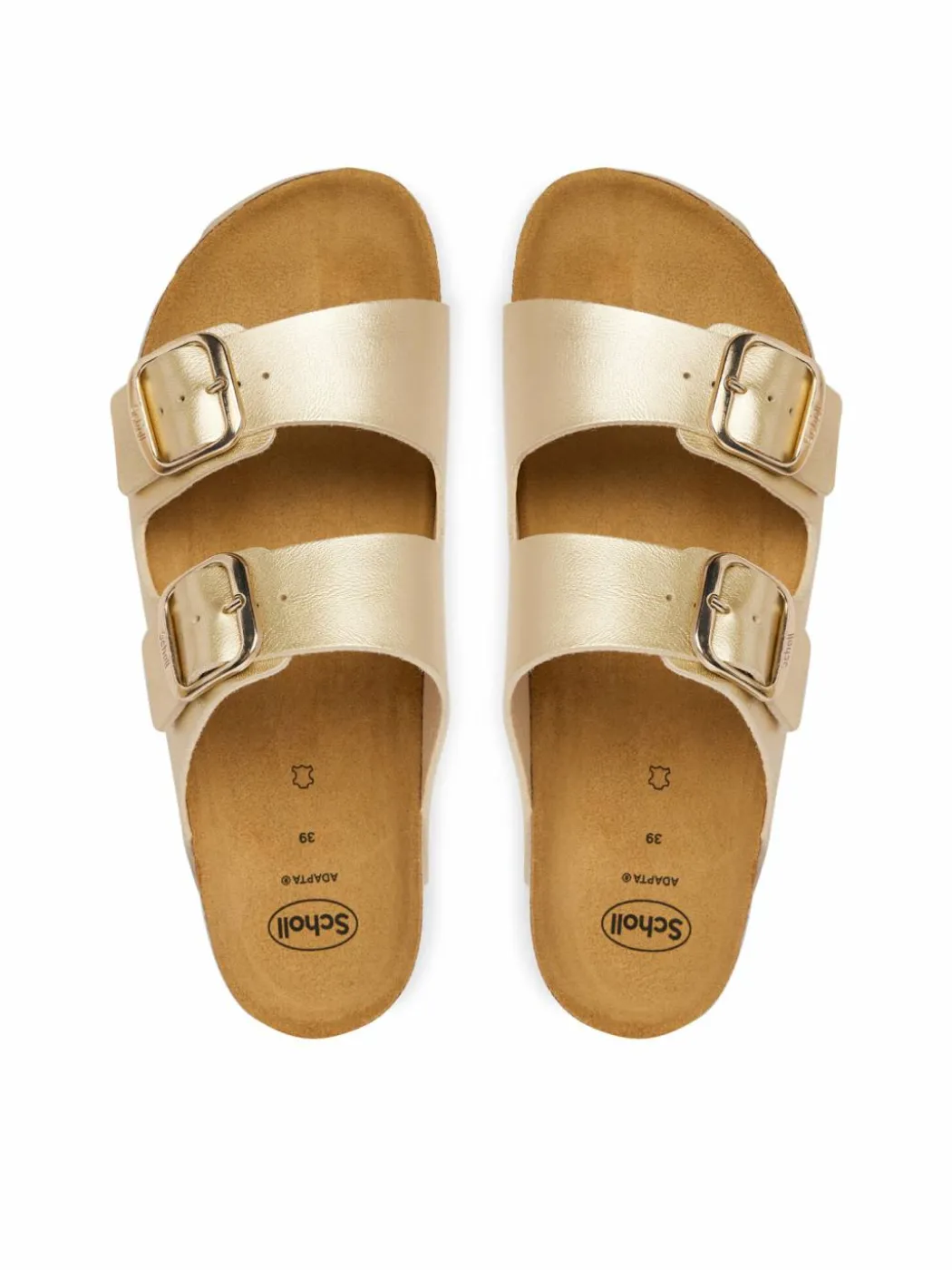 Ciabatte Josephine F32168 Oro