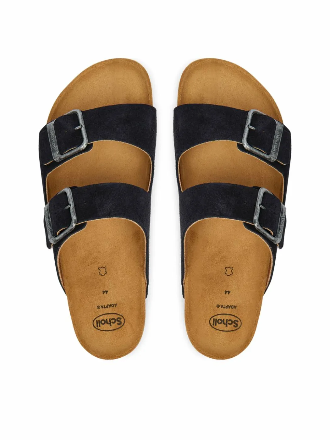 Ciabatte Julien F32579 Blu scuro