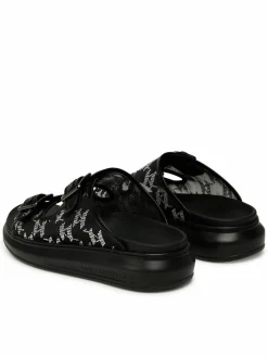 Ciabatte Kapri Slide KL62505A Nero