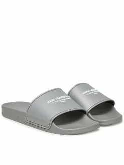 Ciabatte KL70008A Grigio