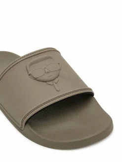 Ciabatte KL70009A Grigio