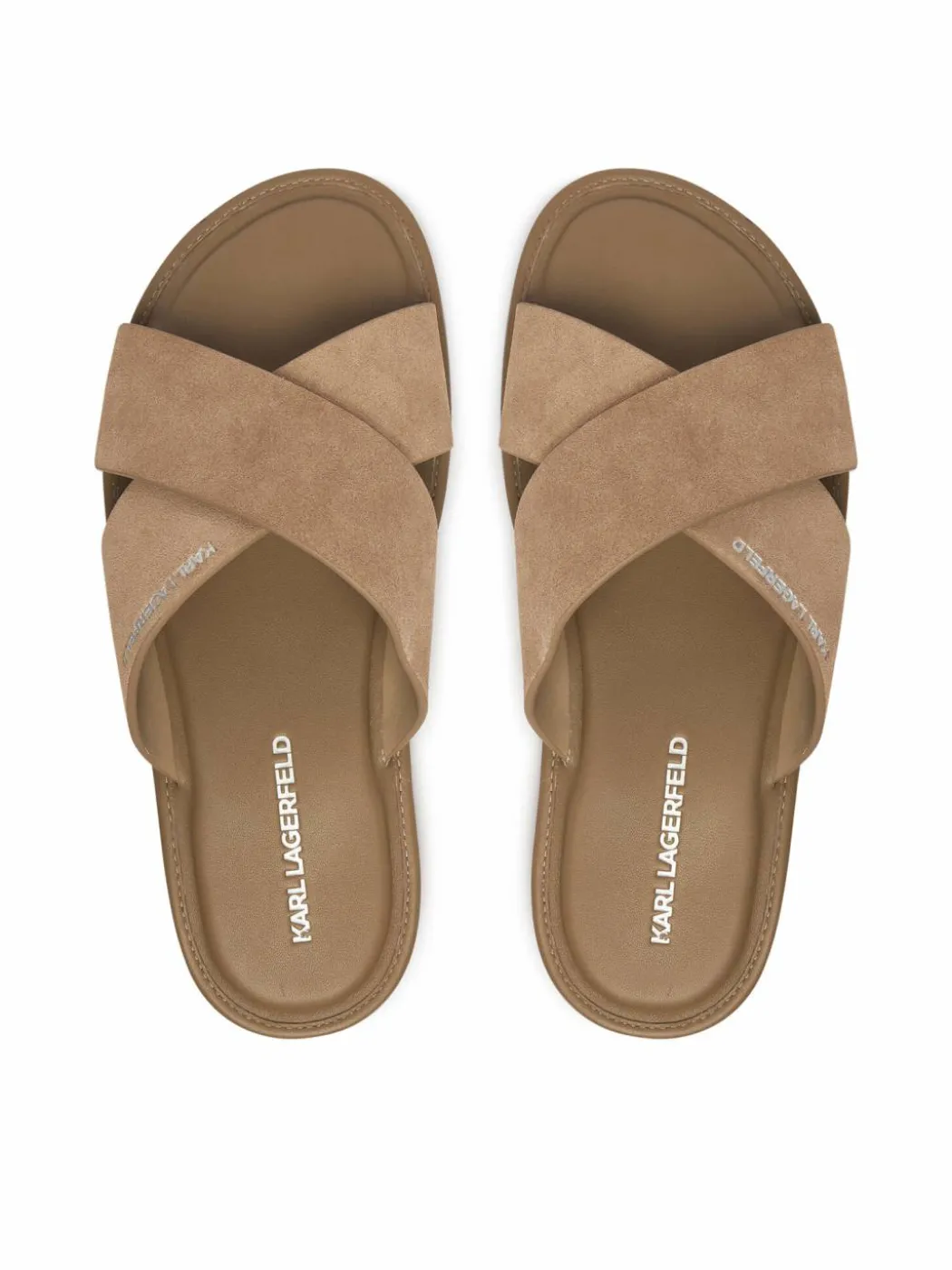 Ciabatte KL70213C Beige