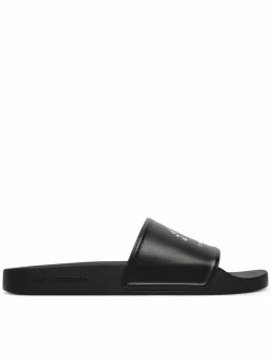 Ciabatte KL70008C Nero