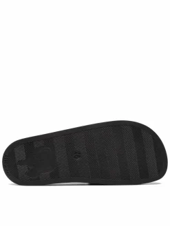 Ciabatte KL70008 Nero