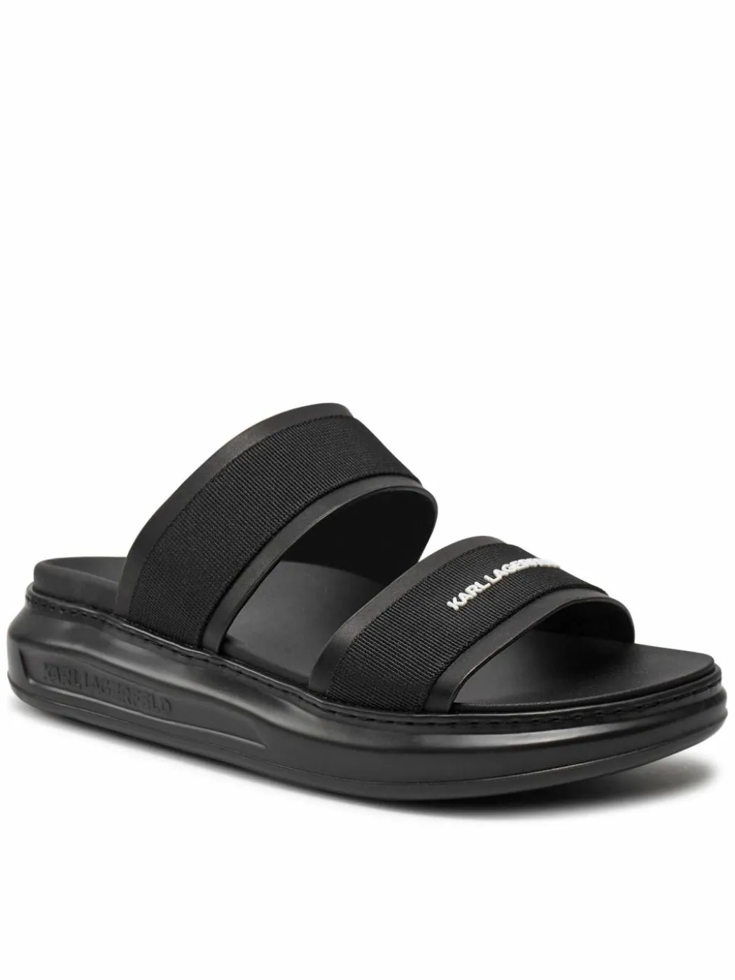 Ciabatte KL52509 Nero