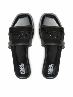 Ciabatte KL80005T Nero