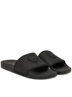 Ciabatte Kondo II KL70009C Nero