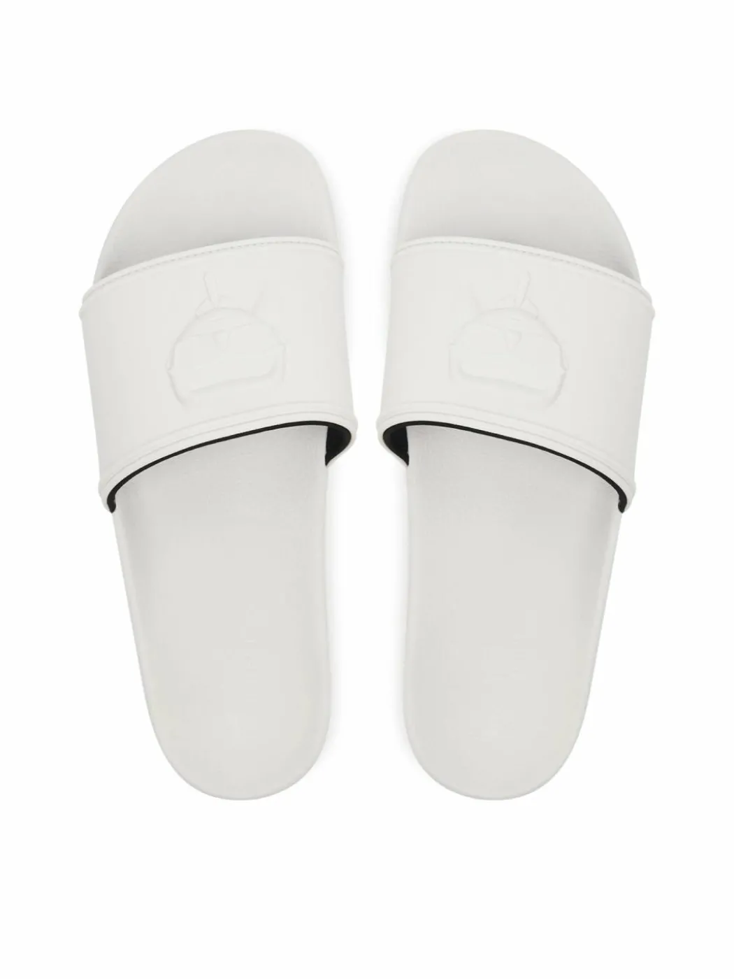 Ciabatte Kondo KL70009A Bianco