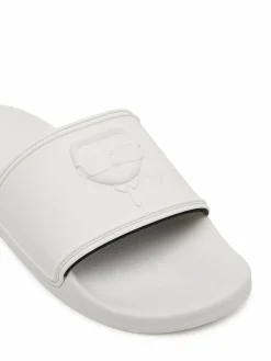 Ciabatte Kondo KL70009A Bianco