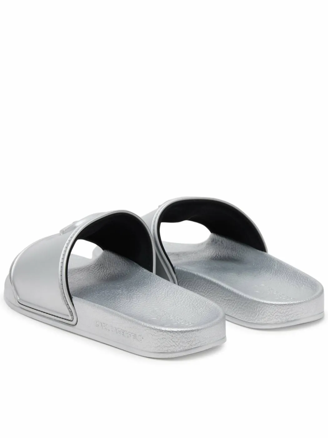 Ciabatte Kondo 2.0 KL80919M Argento