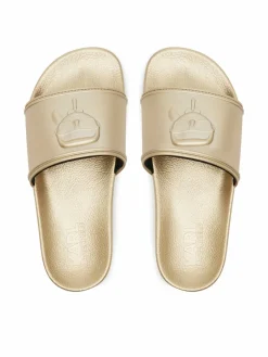 Ciabatte Kondo 2.0 KL80919M Oro