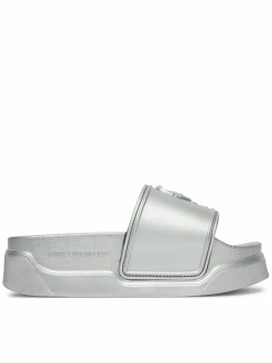 Ciabatte Kondominium KL88819 Argento