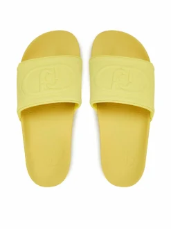 Ciabatte Kos 19 BA5093 EX028 Giallo