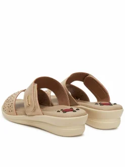 Ciabatte LAH3T9092-5 Beige