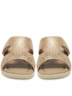 Ciabatte LAH3T9092-5 Beige