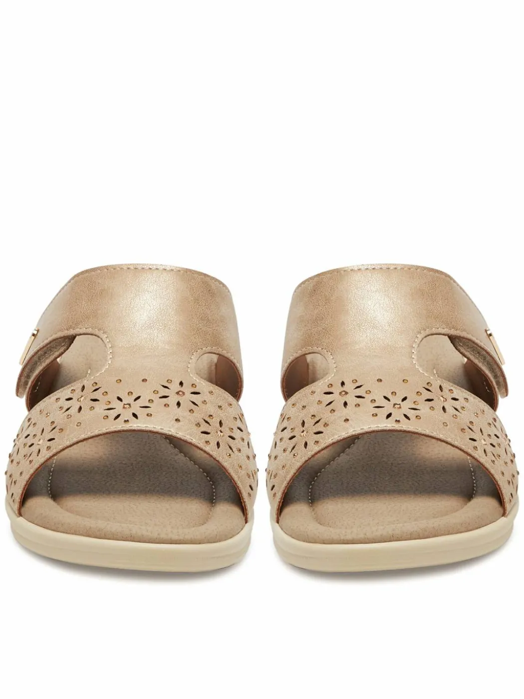 Ciabatte LAH3T9092-5 Beige