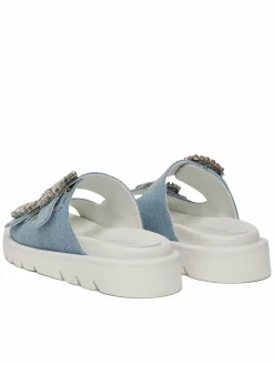 Ciabatte LILY-VII75-06-1 Blu