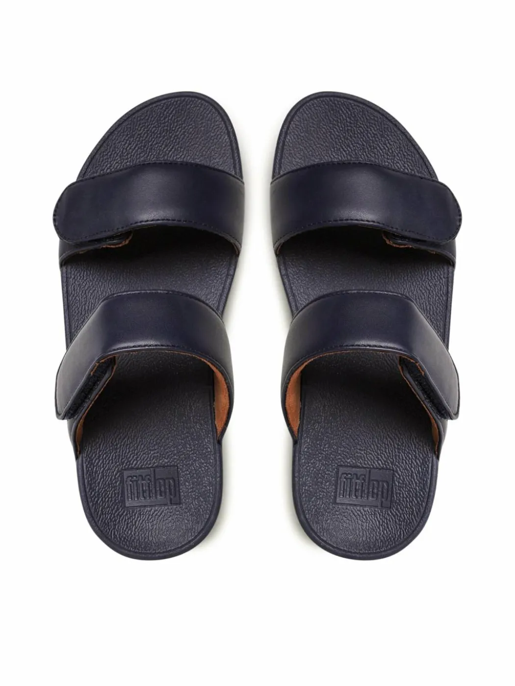 Ciabatte LULU FV6-399 Blu scuro
