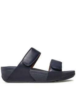 Ciabatte LULU FV6-399 Blu scuro
