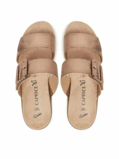 Ciabatte 9-27203-44 Marrone