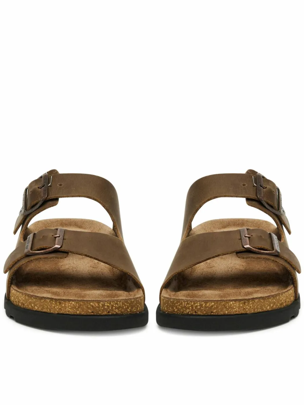 Ciabatte 21190-26 Marrone