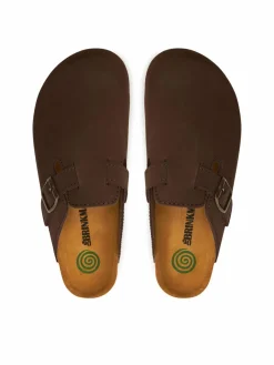 Ciabatte 600355-2 Marrone