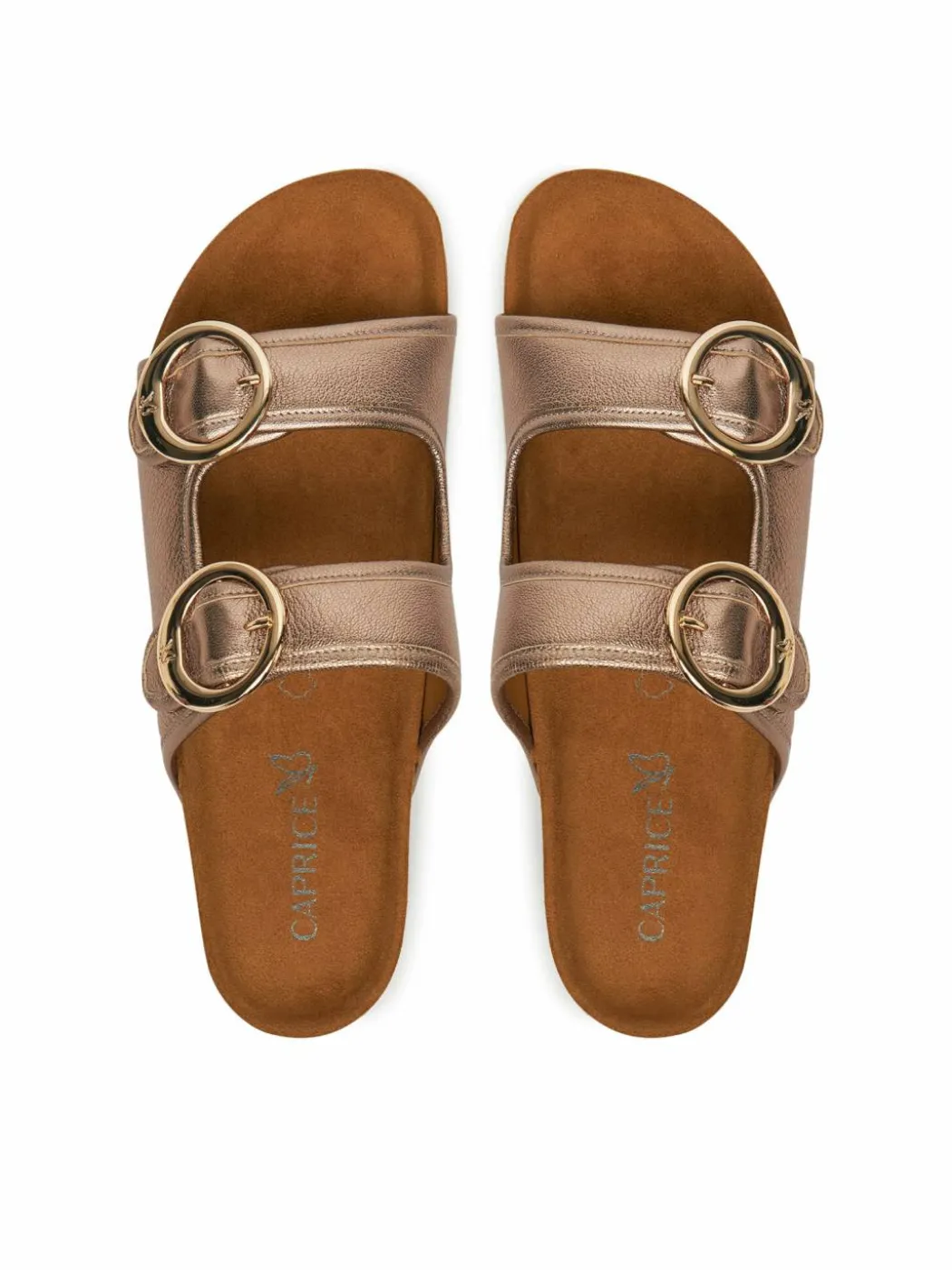 Ciabatte 9-27403-44 Marrone