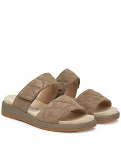 Ciabatte 9-27204-44 Marrone