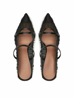 Ciabatte Maureen 85-262 Nero