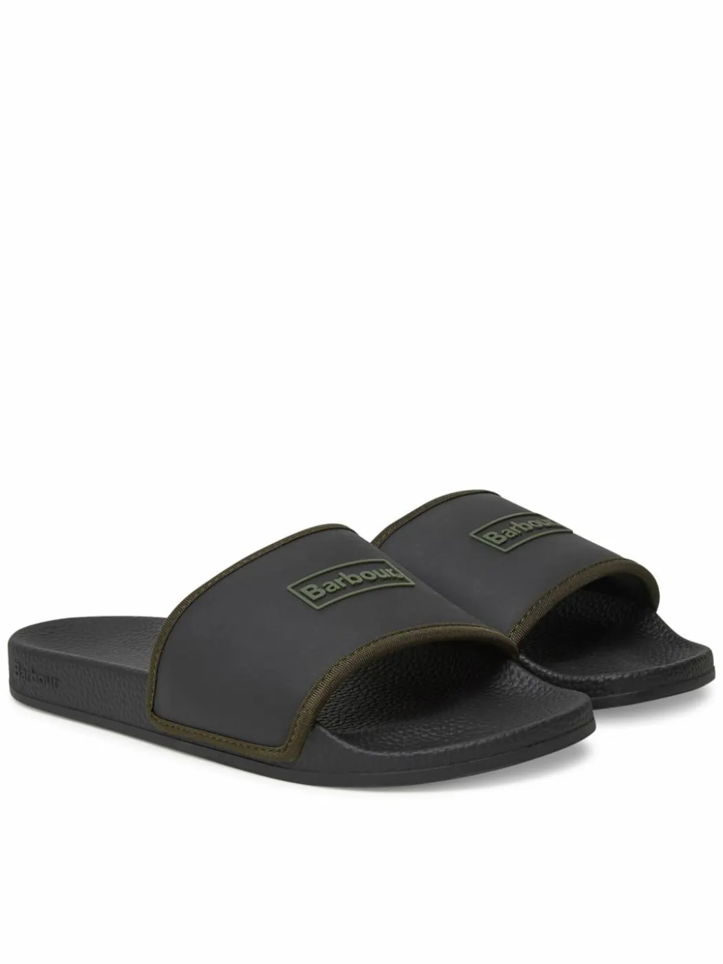Ciabatte MBS0020BK51 Nero
