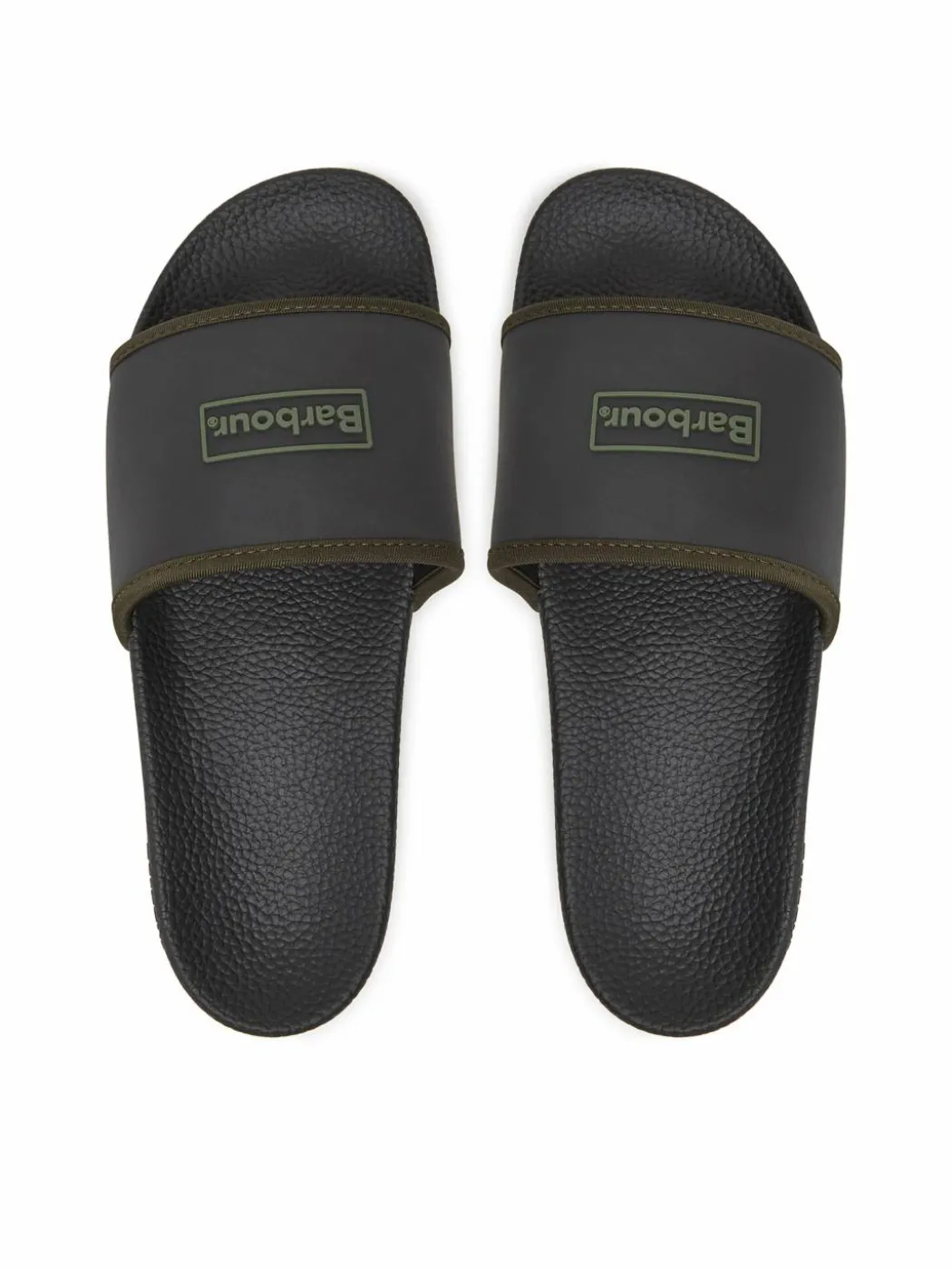 Ciabatte MBS0020BK51 Nero