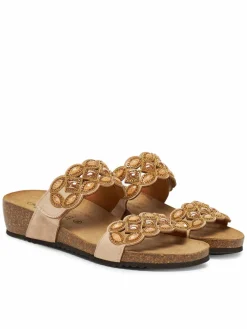 Ciabatte Memi CB0828 Marrone