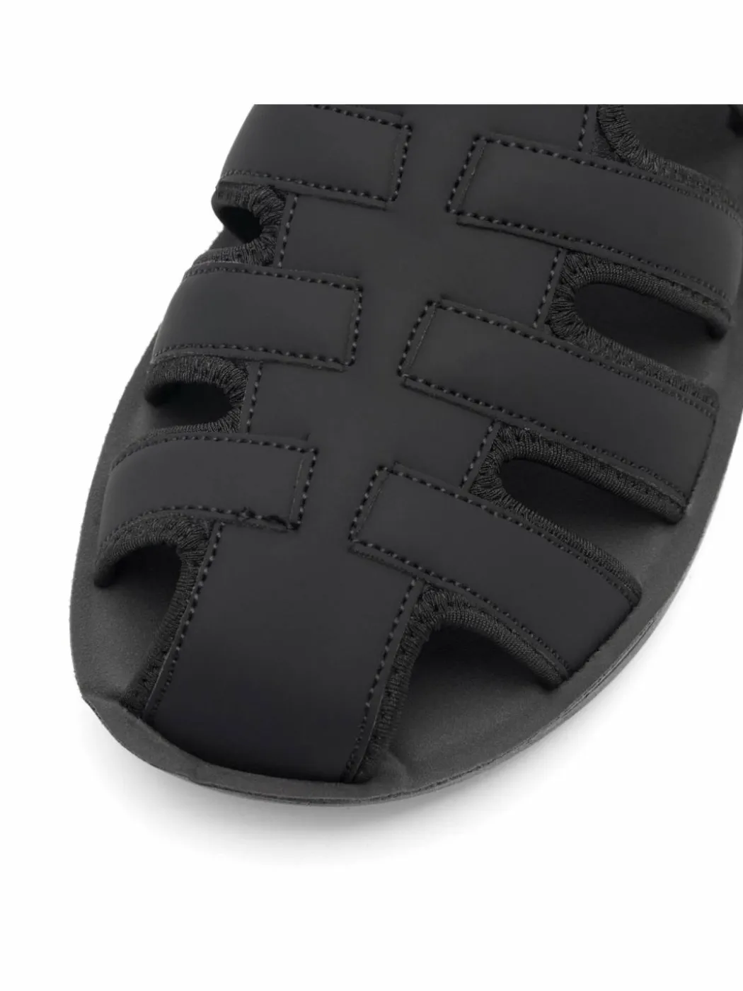 Ciabatte MSS20505-03 Nero