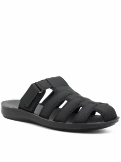 Ciabatte MSS20505-03 Nero