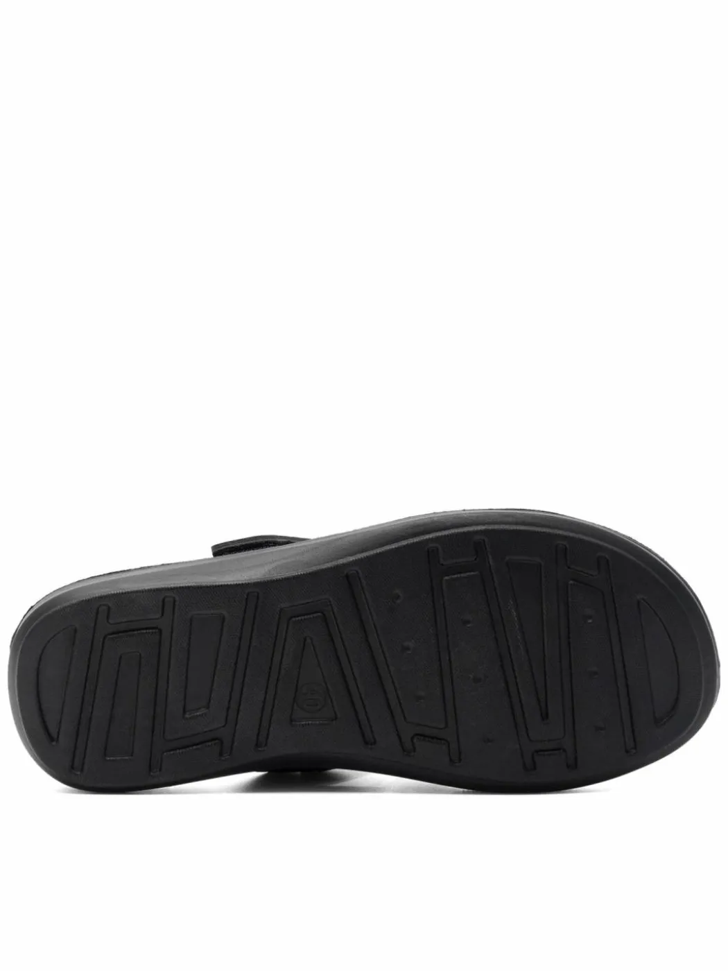 Ciabatte MSS20505-03 Nero