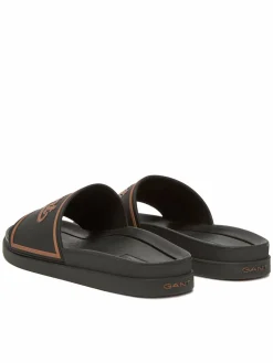 Ciabatte 30639895 Nero