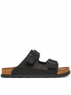 Ciabatte 21190-00 Nero