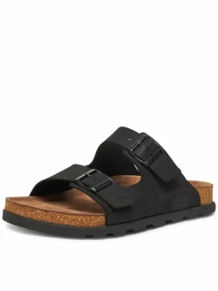Ciabatte 21190-00 Nero